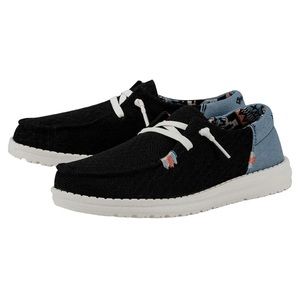 Wendy Boho Hey Dudes Size 8